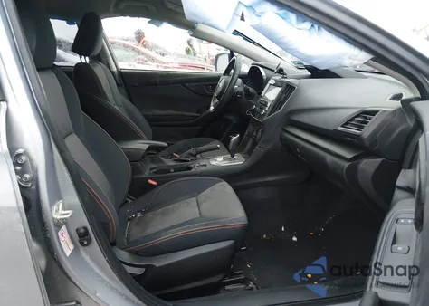 2019 Subaru Crosstrek 2.0I Premium z USA, uszkodzony, nr VIN JF2GTACC2K8399498